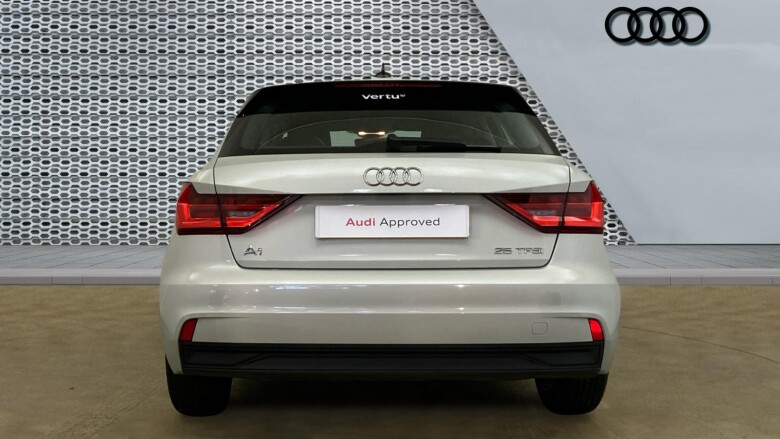 Audi A1 25 TFSI Technik 5dr Petrol Hatchback